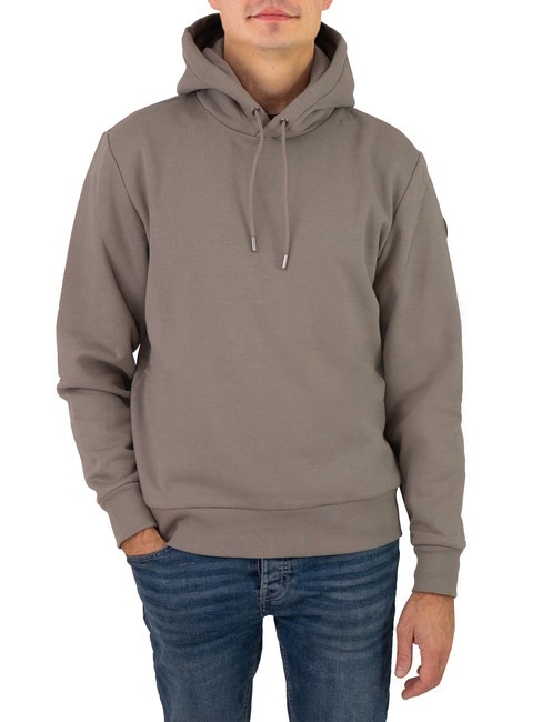 COLMAR MODISH Hoodie coffee cream - Sweatshirts
