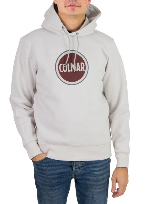 COLMAR MODISH Hoodie with logo print incense - Sweatshirts