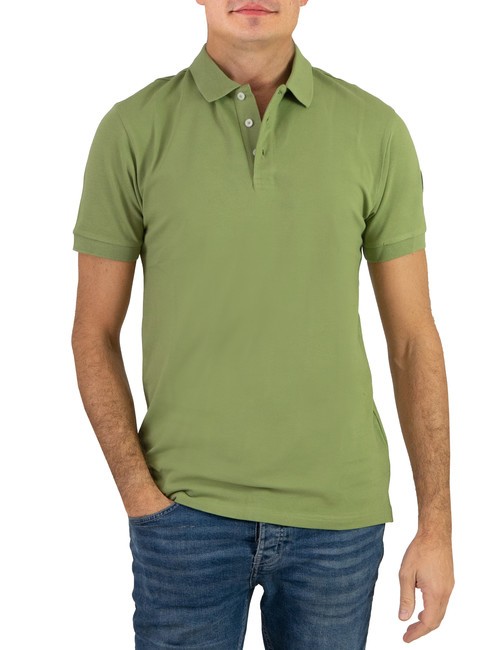 COLMAR MONDAY Short-sleeved stretch polo babylon - Polo shirt