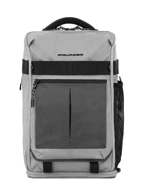 PIQUADRO ARNE  15.6" PC bike backpack GREY - Laptop backpacks