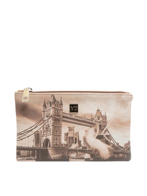 YNOT DANCER Envelope clutch london dance - Women’s Bags