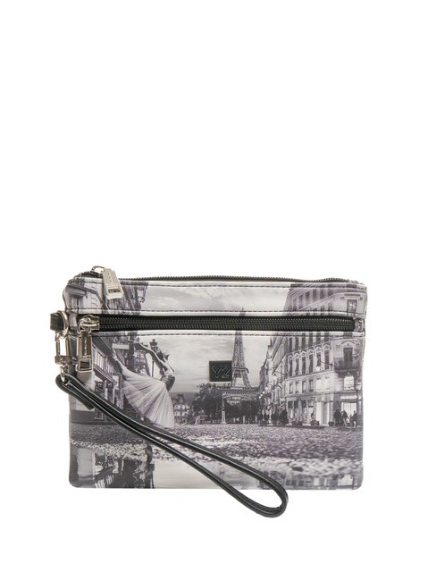 YNOT DANCER Clutch bag with cuff paris dance - Women’s Bags