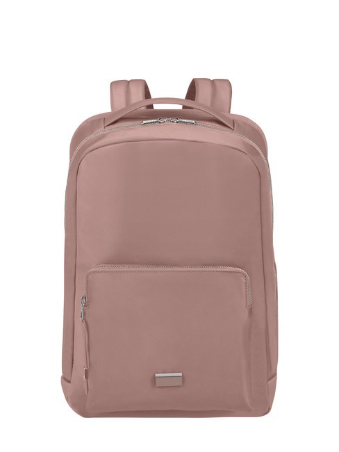 SAMSONITE BE-HER Backpack 15.6 ANTIQUE PINK - Women’s Bags