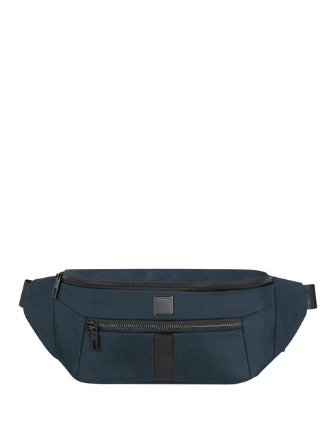 SAMSONITE SACKSQUARE Pouch blue - Hip pouches