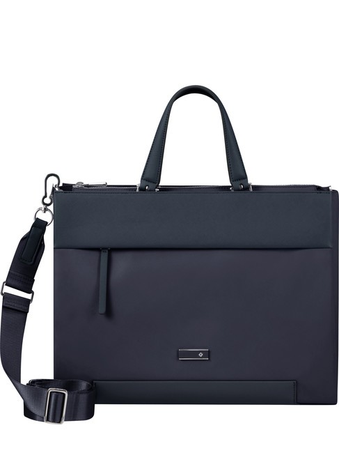 SAMSONITE ZALIA 3.0  14.1" laptop bag with shoulder strap DARKNAVY - Women’s Bags