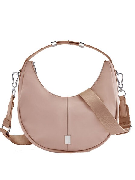 SAMSONITE UP-LINE Shoulder bag, with shoulder strap almond beige - Women’s Bags