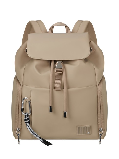 SAMSONITE WANDER LAST  Recycled Polyester Backpack desert - Women’s Bags