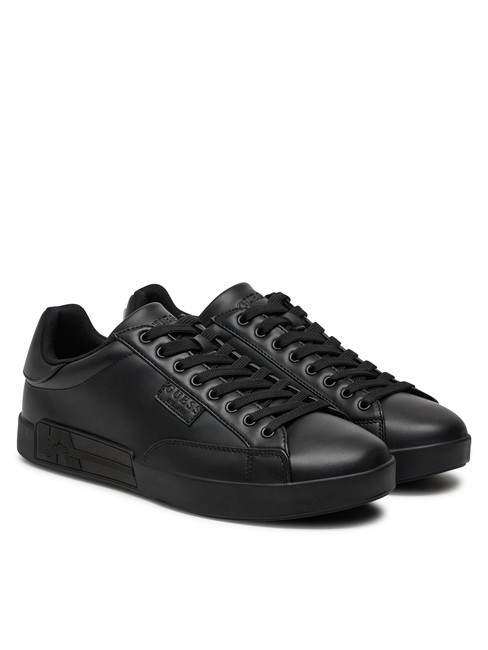 GUESS CASERTA Sneakers BLACK - Men’s shoes