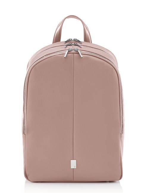 SAMSONITE UP-LINE 14" laptop backpack almond beige - Women’s Bags