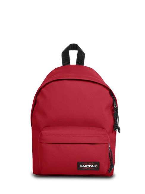 EASTPAK ORBIT XS Small Size Backpack beet burgundy - Backpacks & School and Leisure