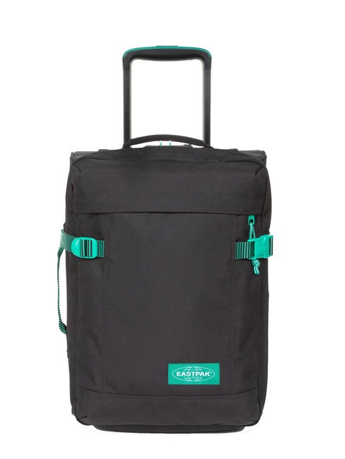 EASTPAK TRANVERZ XXS Underseater trolley contrast stripe black - Hand luggage
