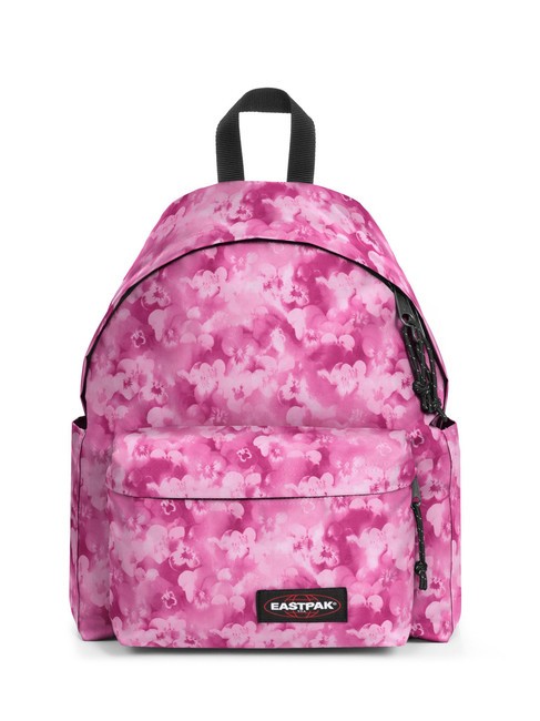 EASTPAK PADDED DAY PAK'R 14" laptop backpack flower blur pink - Backpacks & School and Leisure