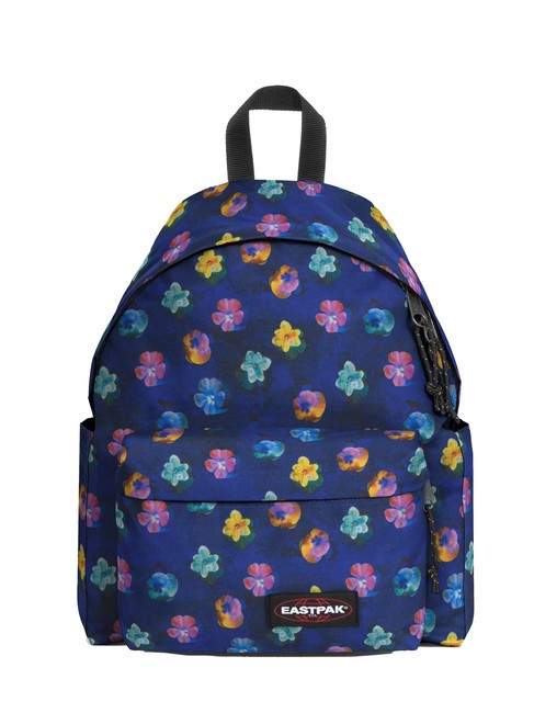 EASTPAK PADDED DAY PAK'R 14" laptop backpack flower blur navy - Backpacks & School and Leisure