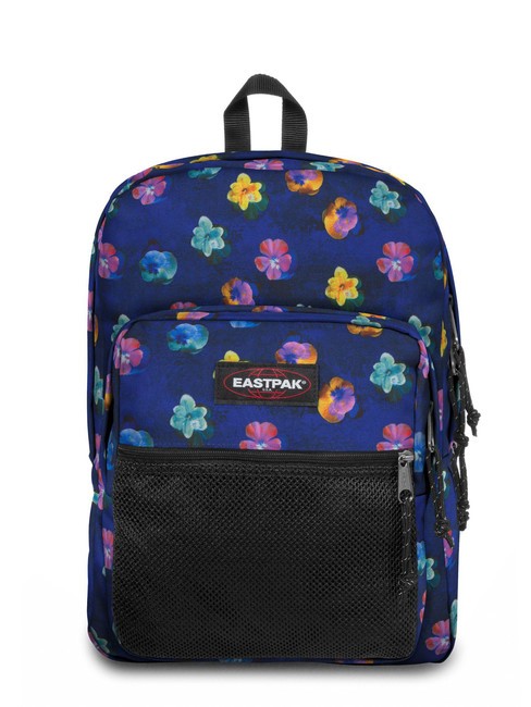 EASTPAK PINNACLE Backpack flower blur navy - Backpacks & School and Leisure