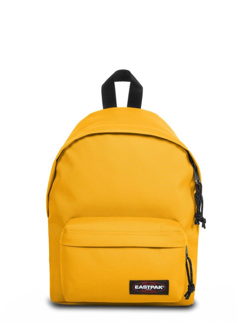 EASTPAK ORBIT XS Small Size Backpack yolk yellow - Backpacks & School and Leisure