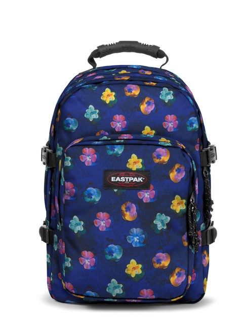EASTPAK PROVIDER Laptop backpack 15 " flower blur navy - Backpacks & School and Leisure