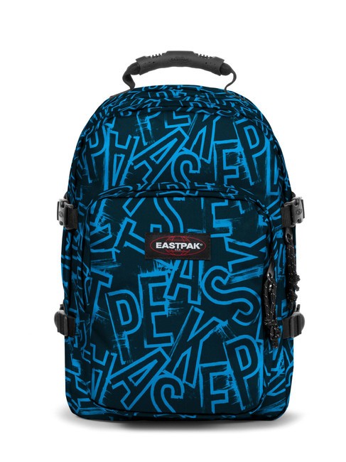 EASTPAK PROVIDER Laptop backpack 15 " ep letters blue - Backpacks & School and Leisure