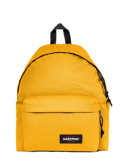 EASTPAK PADDED PAK'R NG Backpack yolk yellow - Backpacks & School and Leisure