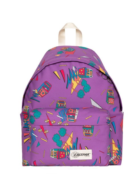 EASTPAK PADDED PAK'R JUKEBOX 13" Laptop Backpack jukebox - Backpacks & School and Leisure