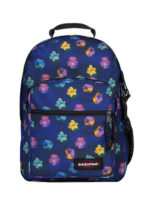EASTPAK MORIUS Laptop backpack 15 " flower blur navy - Backpacks & School and Leisure
