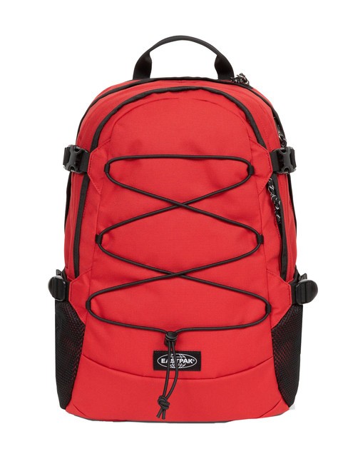 EASTPAK GERYS  15" Laptop Backpack cs out scarlet - Backpacks & School and Leisure