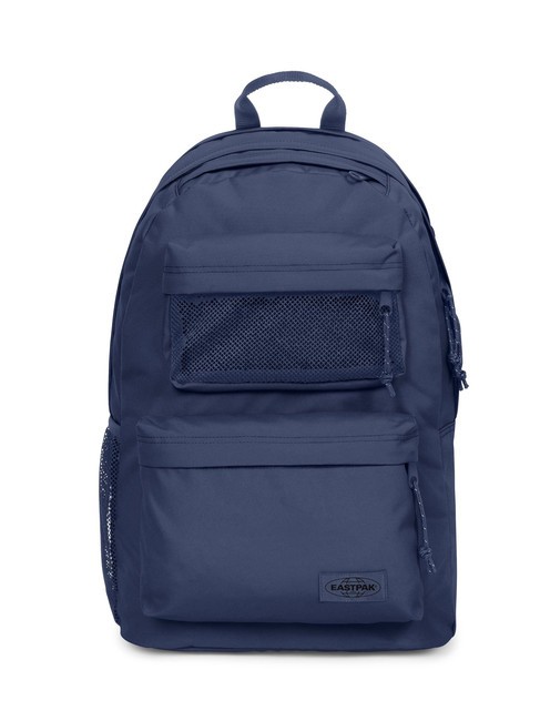 EASTPAK DOUBLE OFFICE 17" Laptop Backpack navy boat - Backpacks & School and Leisure