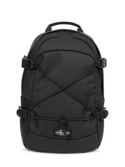 EASTPAK GERYS S  15" Laptop Backpack mono black2 - Backpacks & School and Leisure