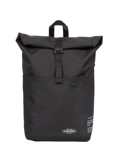 EASTPAK UP ROLL  13" PC backpack storm black - Backpacks & School and Leisure