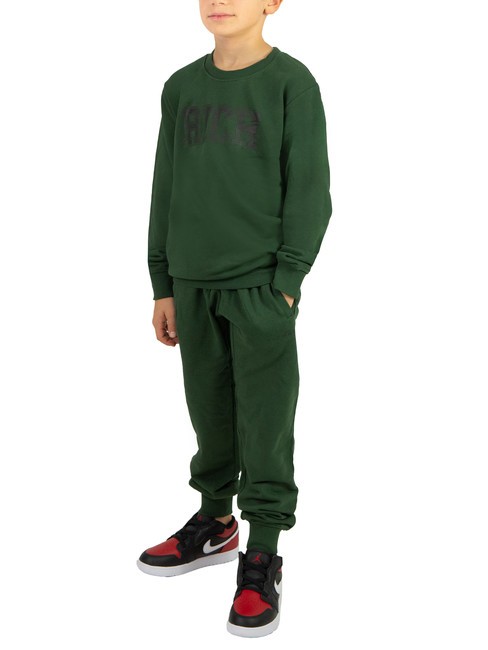 JOHN RICHMOND PUFE Sweatshirt and trousers tracksuit mountain/mountain - Children's tracksuits