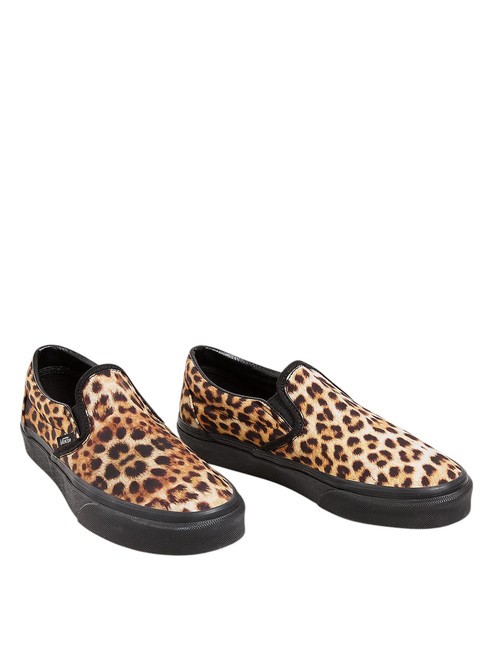 VANS CLASSIC SLIP-ON  Canvas shoes 90s grunge black - Unisex shoes