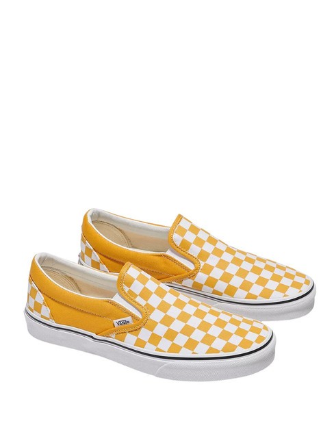 VANS CLASSIC SLIP-ON  Canvas shoes golden glow - Unisex shoes
