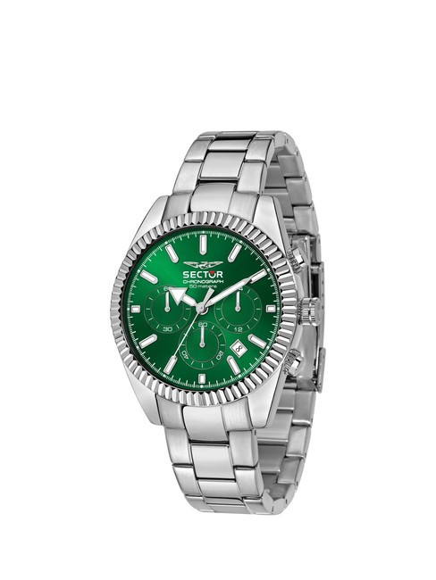 SECTOR 240  Chronograph watch green - Watches