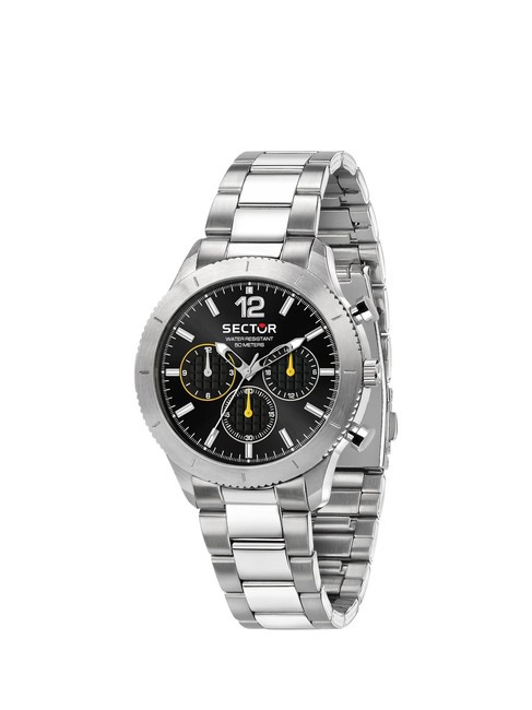 SECTOR 270  Multifunction watch Black - Watches