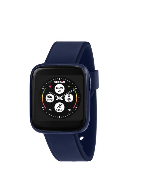 SECTOR S-04 COLOURS  Smartwatch GREY - Watches