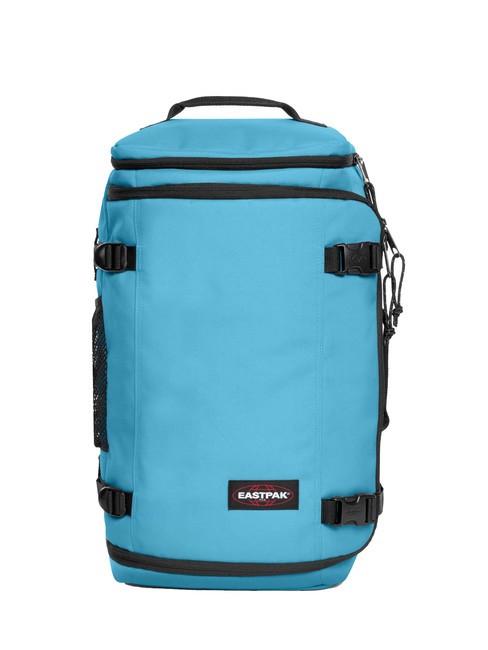 EASTPAK CARRY PACK 17" laptop backpack blue dive - Laptop backpacks
