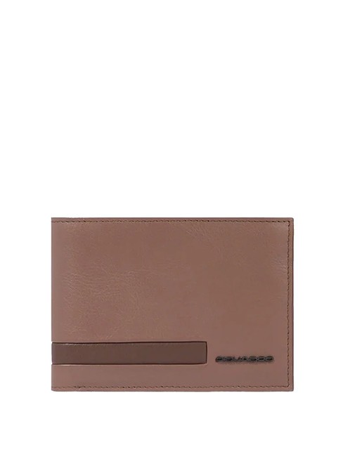 PIQUADRO PAUL Leather wallet LEATHER - Men’s Wallets