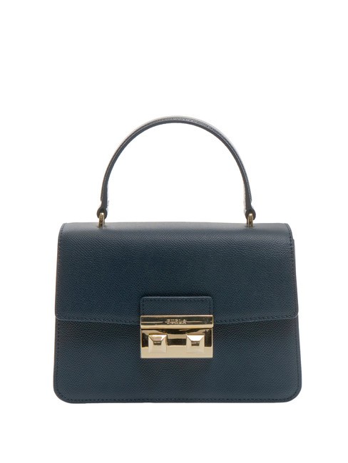 FURLA BELLA Small leather bag st andromeda space - Women’s Bags