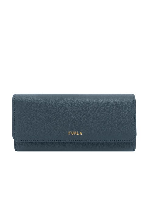 FURLA GARDENIA St androm large leather wallet space - Women’s Wallets