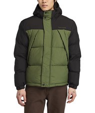 TIMBERLAND PUFFET Water repellent down jacket - Men's down jackets