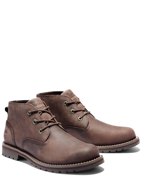 TIMBERLAND LARCHMONT  Leather shoes soil - Men’s shoes