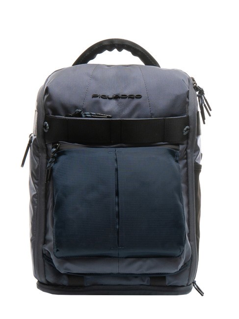 PIQUADRO ARNE 14" Laptop Backpack blue - Laptop backpacks
