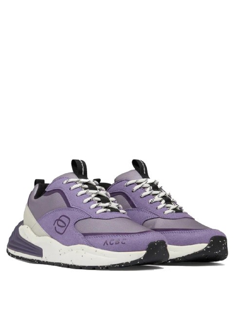 PIQUADRO CORNER 2.0 Sneakers FUXIA - Men’s shoes