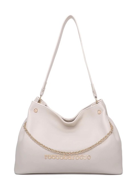 ROCCOBAROCCO ADELE Shoulder bag off white - Women’s Bags