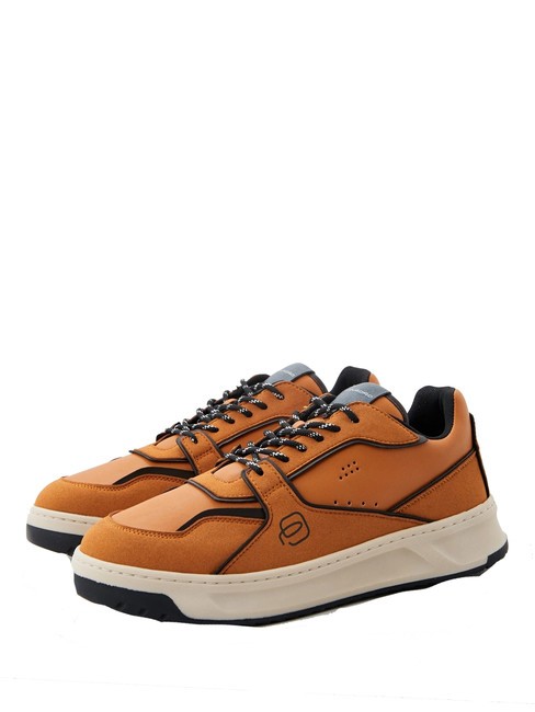 PIQUADRO URBAN  Sneakers beige/brown - Men’s shoes