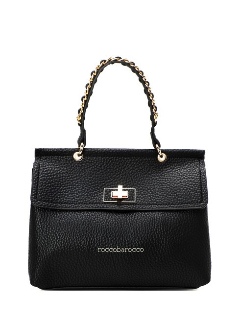 ROCCOBAROCCO ARIA Handbag with shoulder strap black - Women’s Bags