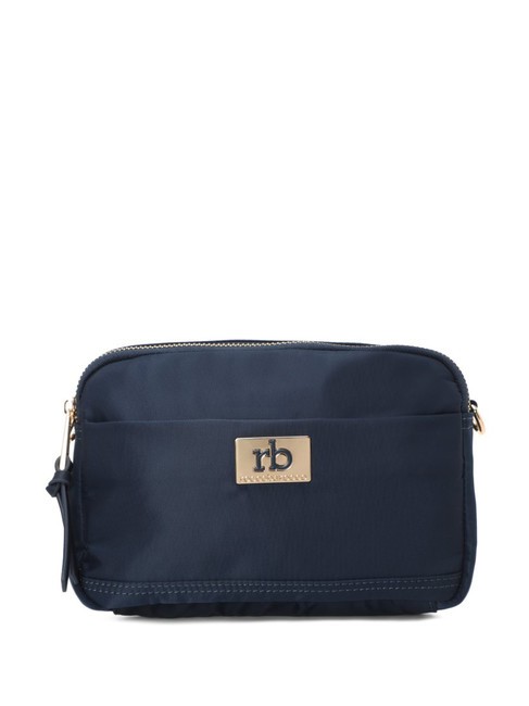 ROCCOBAROCCO GLORIA Camera case shoulder bag blue - Women’s Bags