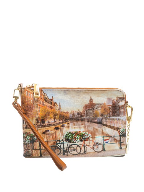 YNOT YESBAG Clutch with wristlet and shoulder strap amsterdam - Women’s Bags