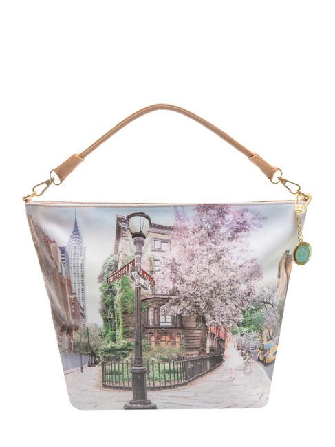 YNOT YESBAG Hobo shoulder bag New York East - Women’s Bags