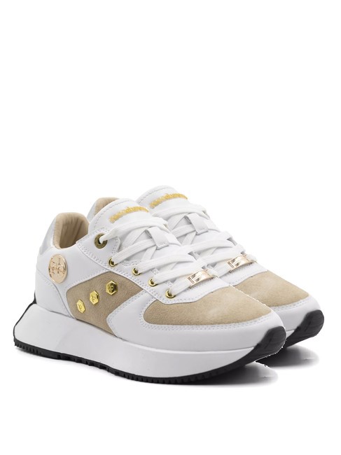 ROCCOBAROCCO RB Sneakers White - Women’s shoes
