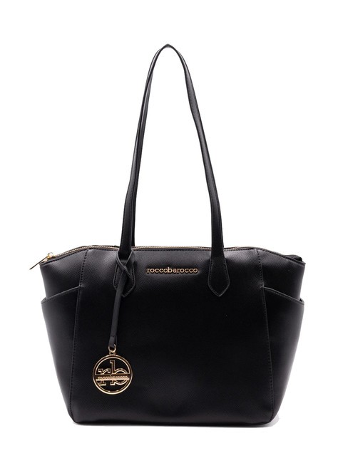 ROCCOBAROCCO GLAM Shoulder bag black - Women’s Bags